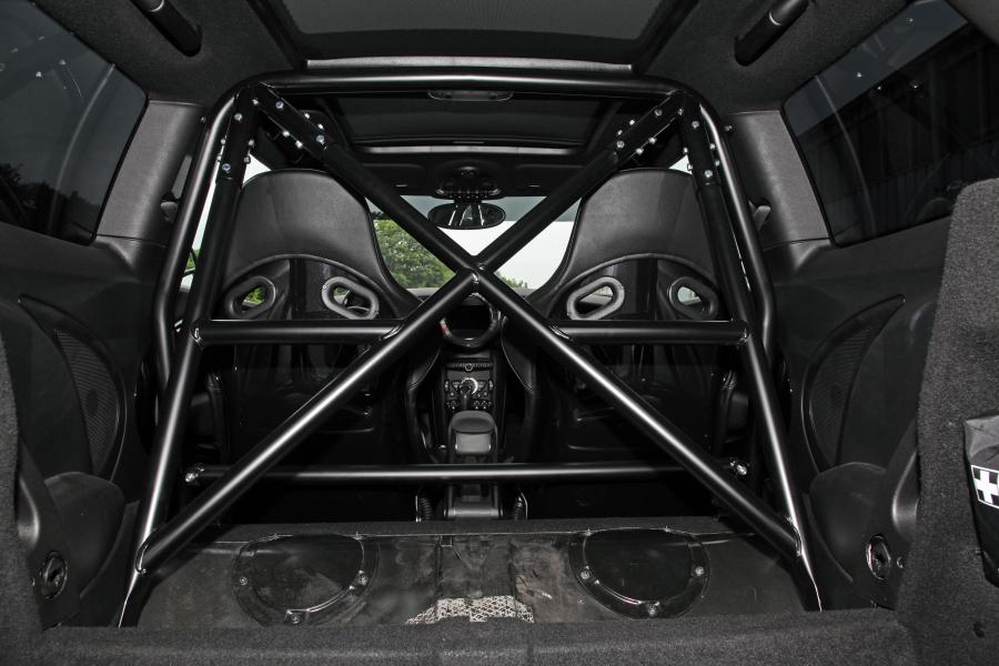  Mini Cooper S JCW by OK-Chiptuning 2015 года  (фото 14 из 20)